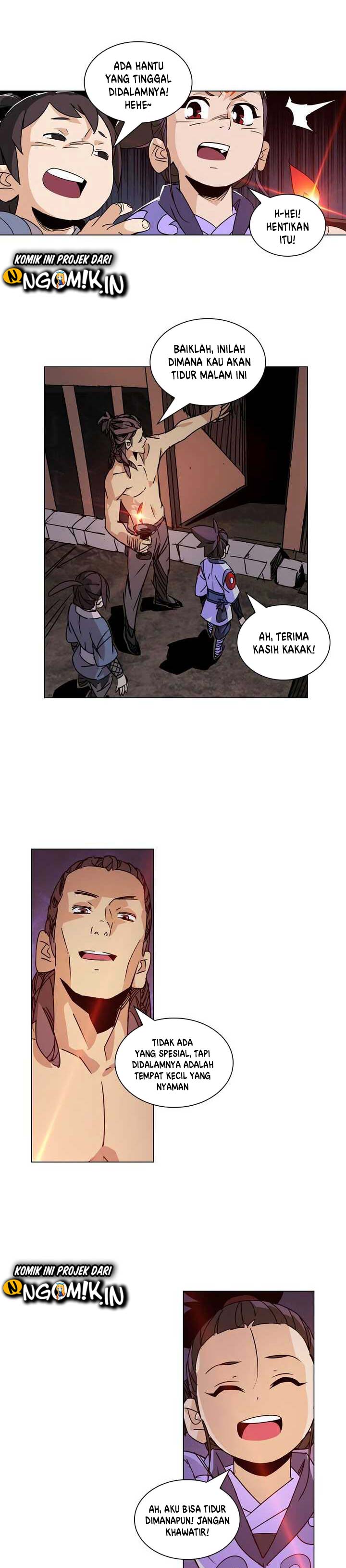 6 Worlds of Cultivation Chapter 22 Gambar 10